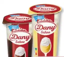 Unimarkt Danone Dany Sahne Angebot