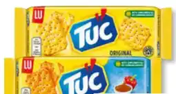 Unimarkt LU Tuc Cracker Original Angebot