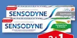 Unimarkt Sensodyne Multicare Zahncreme Angebot
