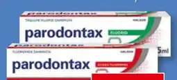 Unimarkt Parodontax Zahncreme Angebot
