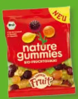 Müller Favorite Fruit Nature Gummies Bio Fruchtgummi Angebot