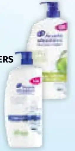 Müller Head & Shoulders Shampoo Angebot