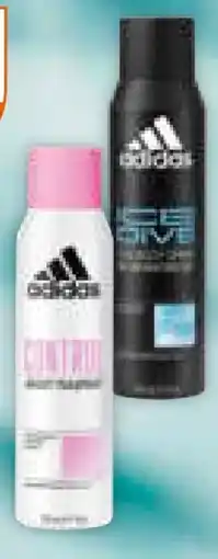 Müller Adidas Deospray Angebot