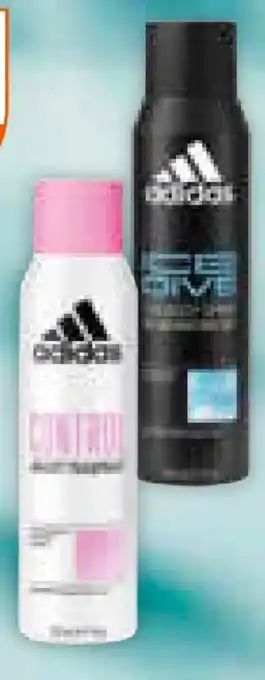 Müller Adidas Deospray Angebot