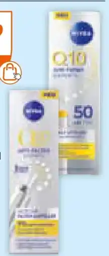 Müller Nivea Q10 Anti-Falten Experte Gezielter Falten-Auffüller Angebot