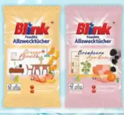 Müller Blink Feuchte Allzwecktücher Angebot