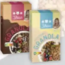 Müller 3Bears X ­Sarah Harrison Granola Angebot