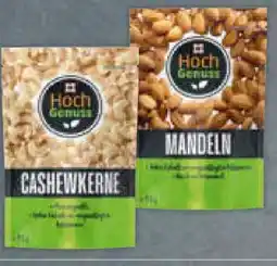 Müller Hoch Genuss Cashewkerne Angebot