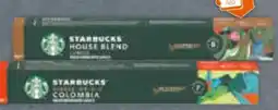 Müller Starbucks Nespresso-Kompatible Kapseln Angebot