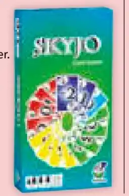 Müller Magilano Skyjo Kartenspiel Angebot