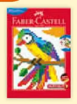 Müller Faber Castell Ausmalheft Angebot