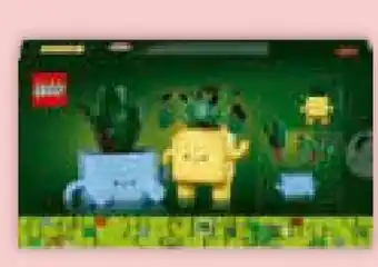 Müller Lego Botanicals Fröhliche Pflanzen 10349 Angebot