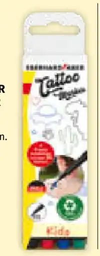 Müller Eberhard Faber Tattoo Marker Angebot