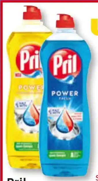 Unimarkt Pril Spülmittel Angebot