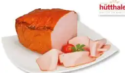Unimarkt Hütthaler Leberkäse Angebot