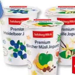 Unimarkt Salzburg Milch Premium Fruchtjoghurt Angebot