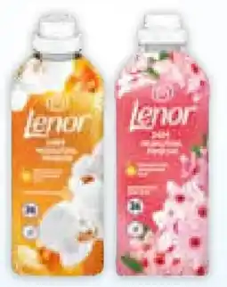 Müller Lenor Weichspüler Angebot