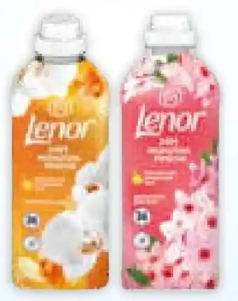 Müller Lenor Weichspüler Angebot