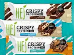 Müller Hej Crispy Protein Bar Angebot