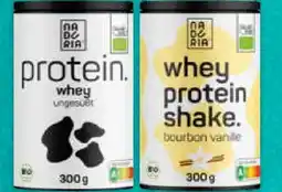 Müller Naduria Bio Whey Protein Angebot