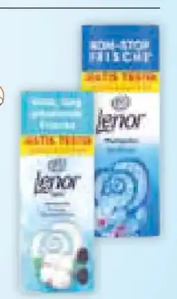 Müller Lenor Wäscheparfüm Angebot
