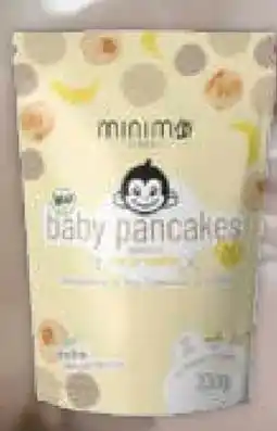Müller Minimo Baby Pancakes Angebot