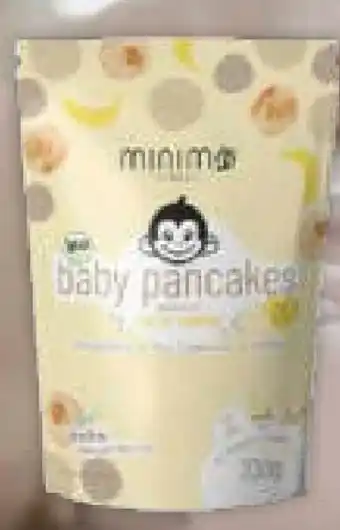 Müller Minimo Baby Pancakes Angebot