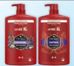 Müller Old Spice Dusche Angebot