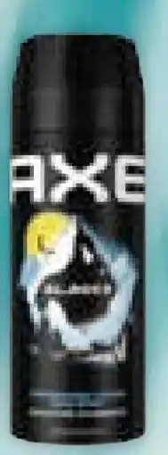 Müller Axe Bodyspray Angebot