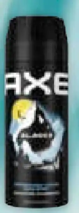 Müller Axe Bodyspray Angebot