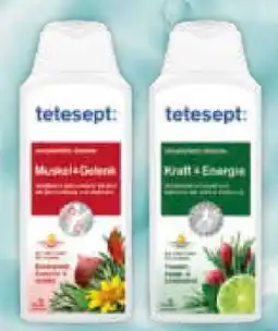 Müller Tetesept Dusche Angebot