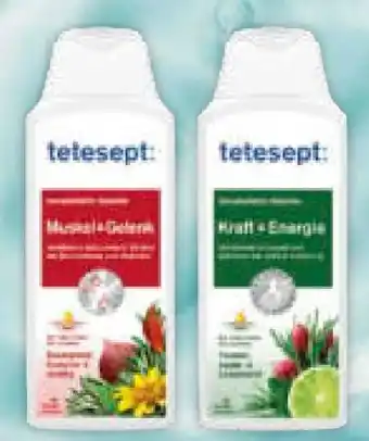 Müller Tetesept Dusche Angebot