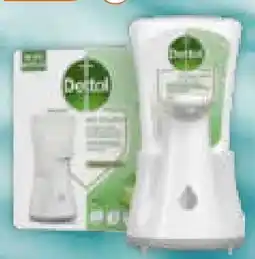 Müller Dettol No-Touch Seifenspender Angebot