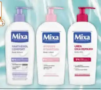 Müller Mixa Body Lotion Cica Repair Angebot