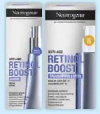 Müller Neutrogena Anti-Age Retinolboost Augencreme Angebot