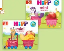 Müller Hipp Mini Desserts Angebot