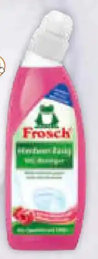Müller Frosch WC Reiniger Angebot