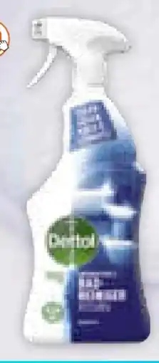 Müller Dettol Desinfektion Reiniger Angebot