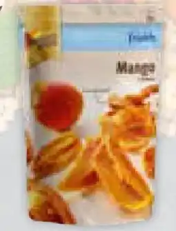 Müller Farmer`s Snack Bio-Mangostreifen Angebot