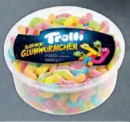 Müller Trolli Saure Glühwürmchen Angebot