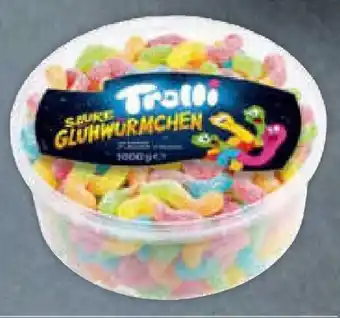 Müller Trolli Saure Glühwürmchen Angebot
