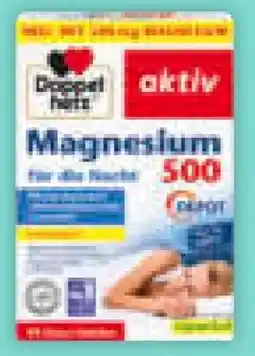 Müller Doppelherz Aktiv Magnesium 500 Angebot