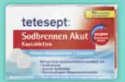 Müller Tetesept Kauftabletten Sodbrennen Akut Angebot