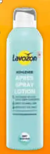 Müller Lavozon Apres Spray Lotion Angebot