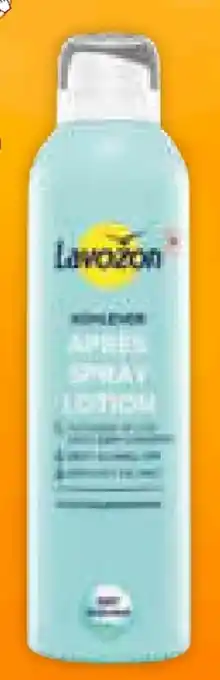 Müller Lavozon Apres Spray Lotion Angebot