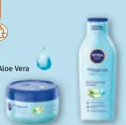 Müller Nivea Sun After Lotion Aloe Vera Angebot