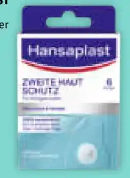 Müller Hansaplast Zweite Haut Schutz Pflaster Angebot