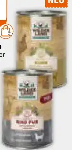 Müller Wildes Land Hundenassfutter Angebot