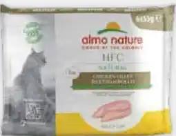 Müller Almo Nature Katzen-Nassfutter Angebot