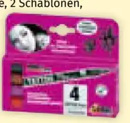 Müller Kreul Tattoo Pen-Set Angebot